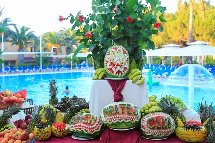 Кемер: Отель Pirate's Beach Club - Ultra All Inclusive