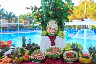 Кемер: Отель Pirate's Beach Club - Ultra All Inclusive