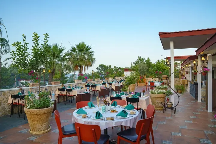 Кемер: Отель Pirate's Beach Club - Ultra All Inclusive