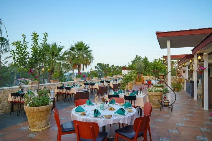 Кемер: Отель Pirate's Beach Club - Ultra All Inclusive