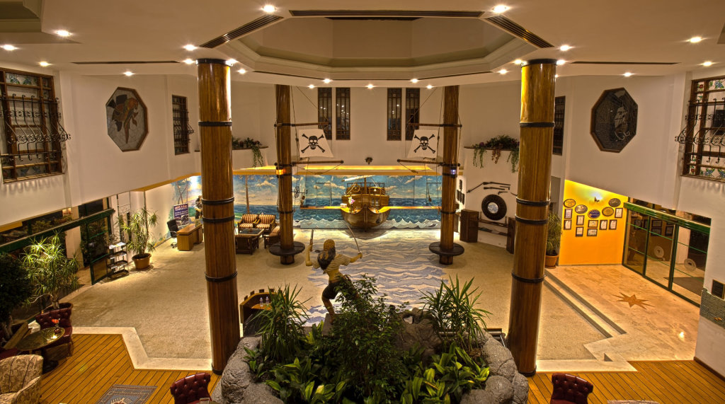 Кемер: Отель Pirate's Beach Club - Ultra All Inclusive