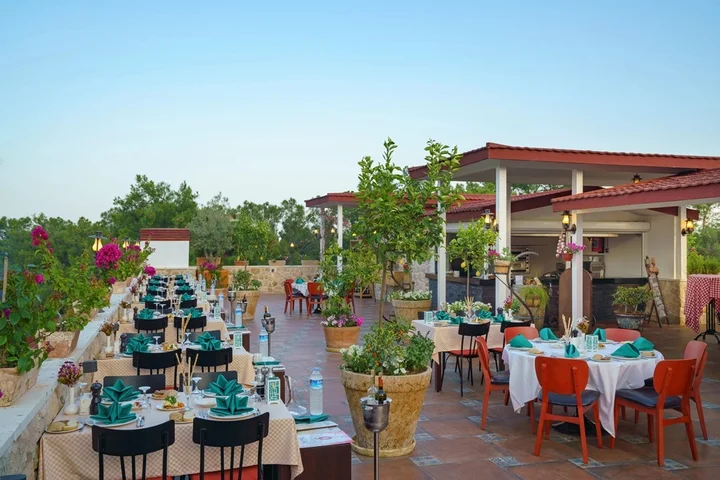 Кемер: Отель Pirate's Beach Club - Ultra All Inclusive