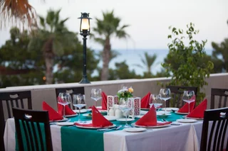 Кемер: Отель Pirate's Beach Club - Ultra All Inclusive