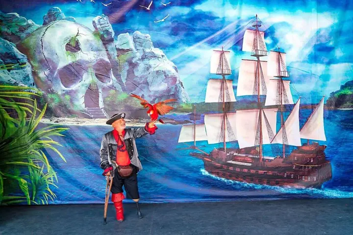 Кемер: Отель Pirate's Beach Club - Ultra All Inclusive