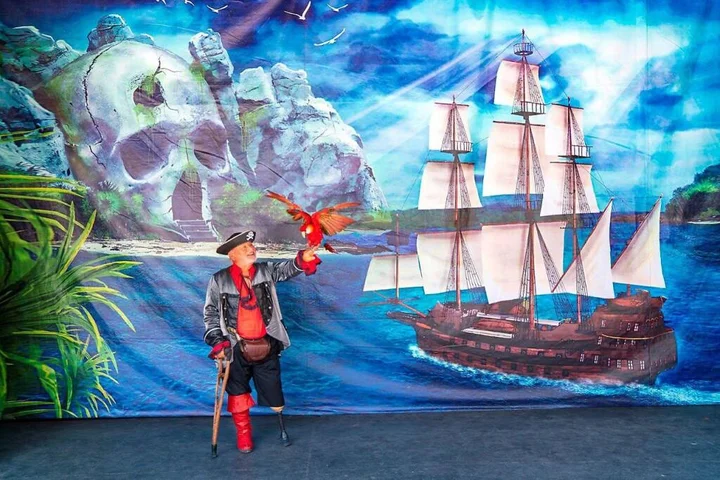 Кемер: Отель Pirate's Beach Club - Ultra All Inclusive