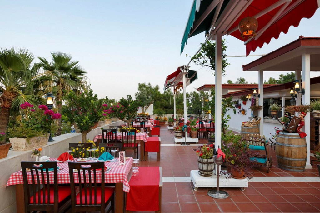 Кемер: Отель Pirate's Beach Club - Ultra All Inclusive