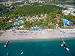 Кемер: Отель Pirate's Beach Club - Ultra All Inclusive