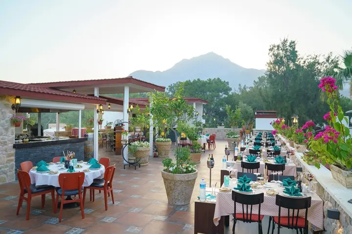 Кемер: Отель Pirate's Beach Club - Ultra All Inclusive