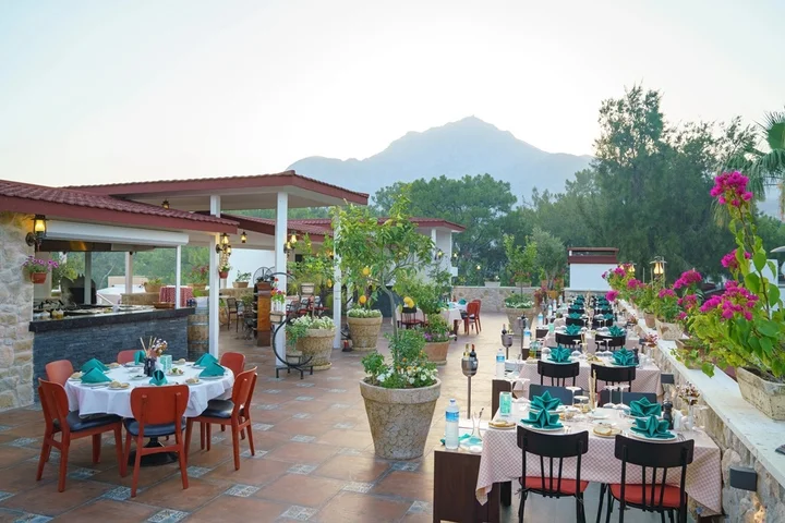 Кемер: Отель Pirate's Beach Club - Ultra All Inclusive