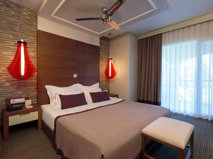 Кемер: Отель Pirate's Beach Club - Ultra All Inclusive