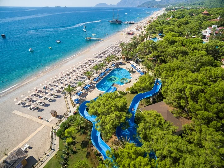 Кемер: Отель Pirate's Beach Club - Ultra All Inclusive