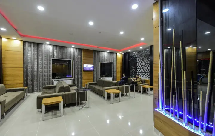 Богазкале: Grand Surmely Business Hotel