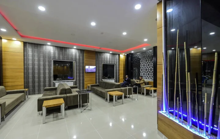 Богазкале: Grand Surmely Business Hotel