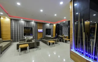 Богазкале: Grand Surmely Business Hotel