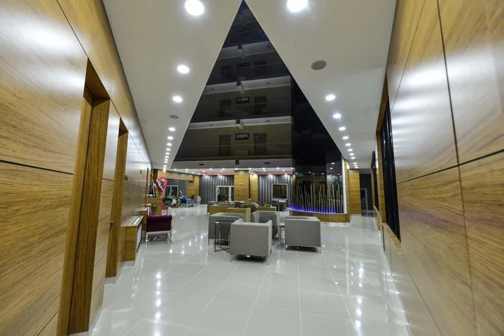 Богазкале: Grand Surmely Business Hotel