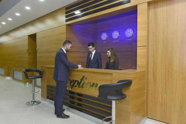 Богазкале: Grand Surmely Business Hotel