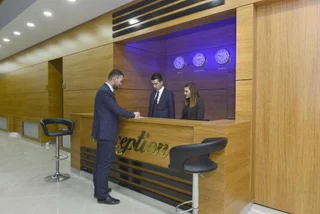 Богазкале: Grand Surmely Business Hotel