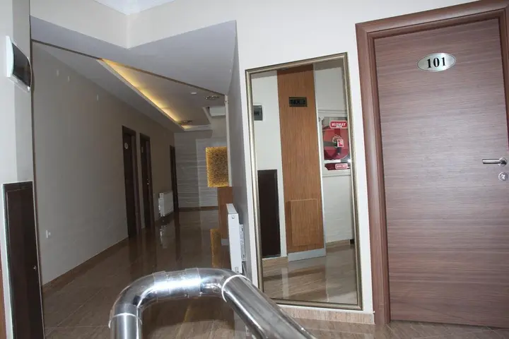 Анкара: Otel Golpark