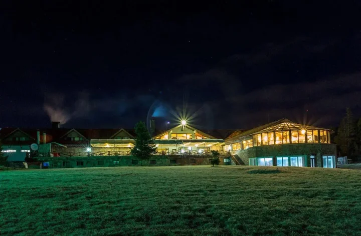 Гереде: Kaya Greenpark Hotel