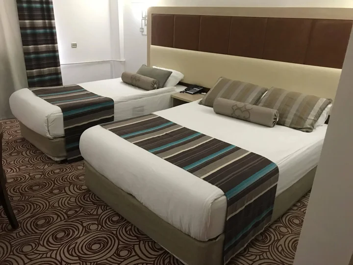 Гереде: Kaya Greenpark Hotel