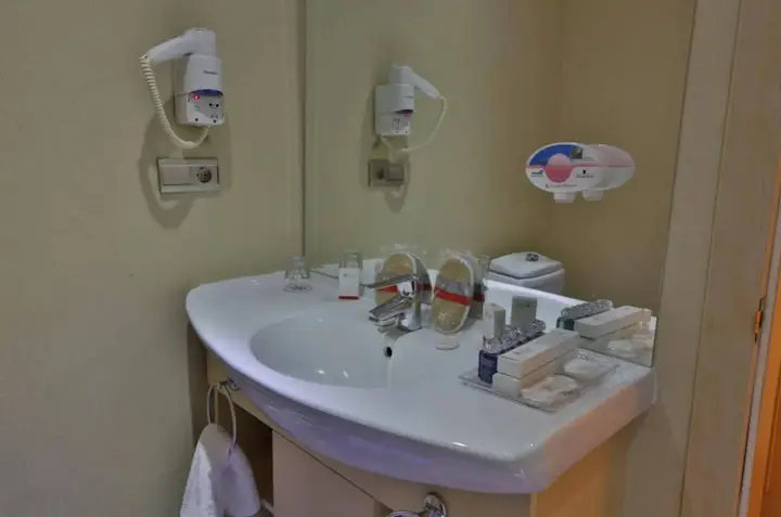 Гереде: Kaya Greenpark Hotel