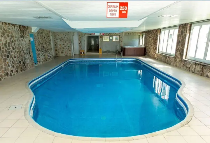 Гереде: Kaya Greenpark Hotel