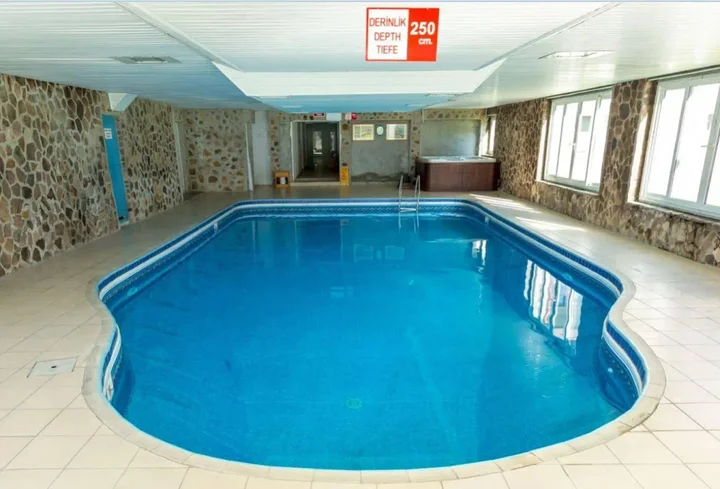 Гереде: Kaya Greenpark Hotel