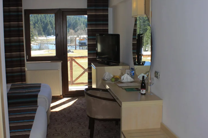 Гереде: Kaya Greenpark Hotel