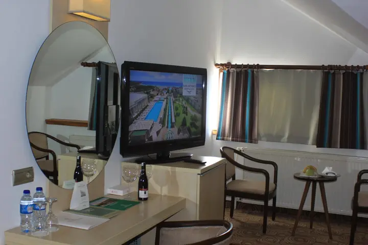 Гереде: Kaya Greenpark Hotel