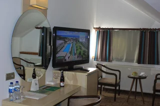 Гереде: Kaya Greenpark Hotel