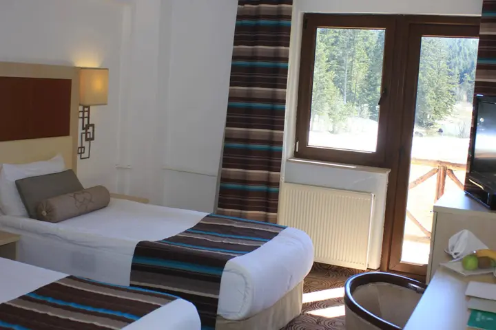 Гереде: Kaya Greenpark Hotel