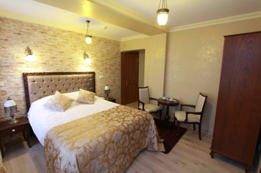 Стамбул: Rosso Hotel