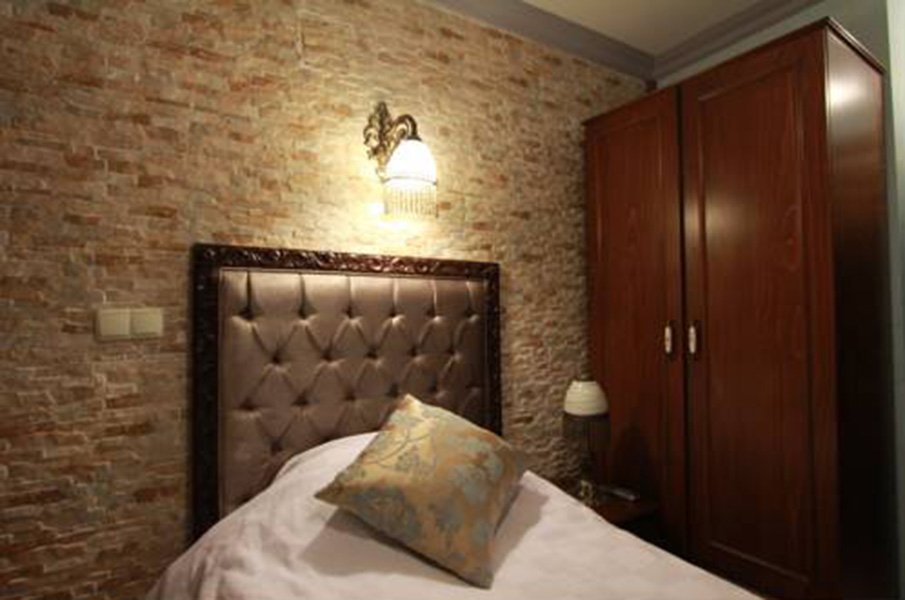 Стамбул: Rosso Hotel
