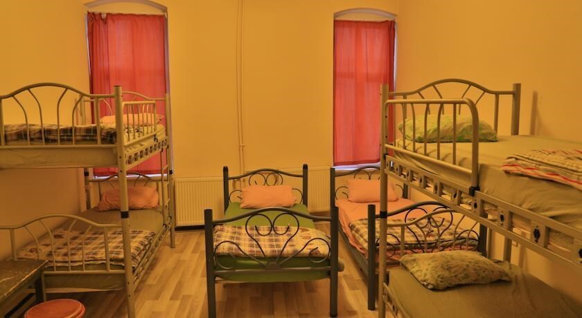 Стамбул: Mystic Simurgh Hostel