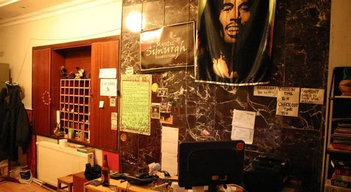 Стамбул: Mystic Simurgh Hostel