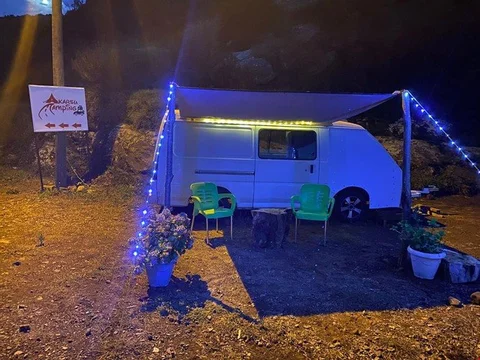 Бартын: Akarsu Camping 2