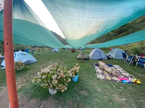Бартын: Akarsu Camping 2