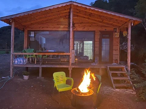 Бартын: Akarsu Camping 2