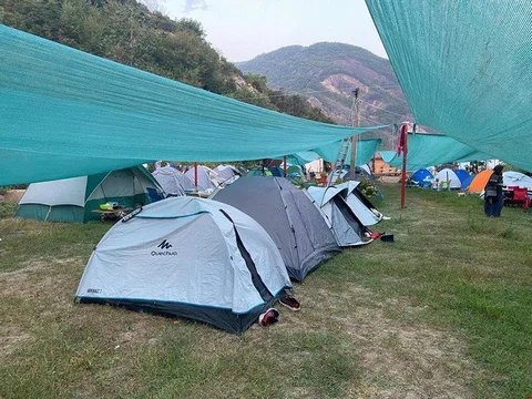 Бартын: Akarsu Camping 2