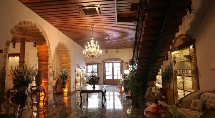 Искендерун: La Perla Boutique Hotel