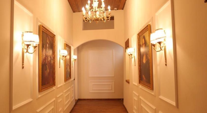 Искендерун: La Perla Boutique Hotel