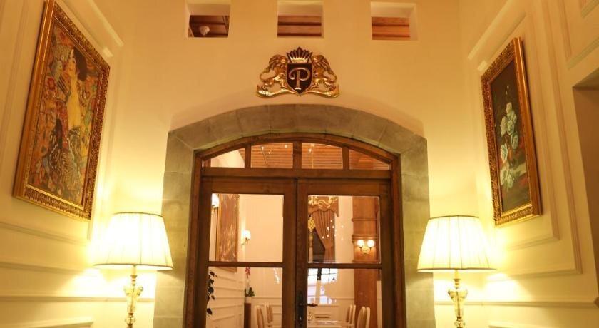 Искендерун: La Perla Boutique Hotel