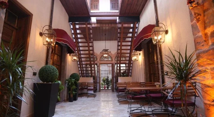 Искендерун: La Perla Boutique Hotel