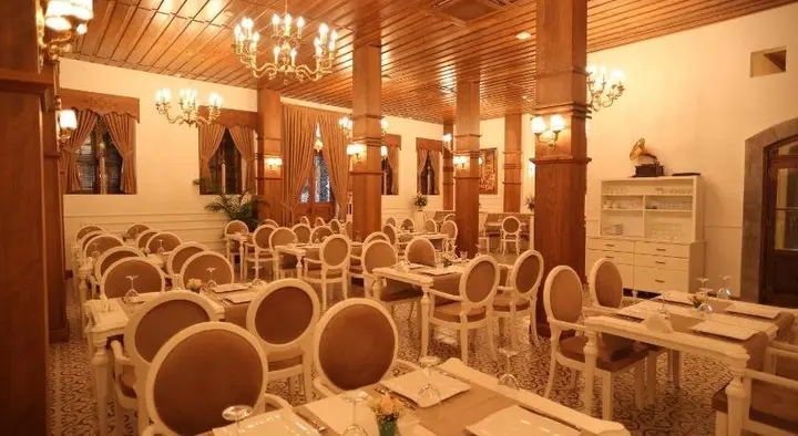 Искендерун: La Perla Boutique Hotel