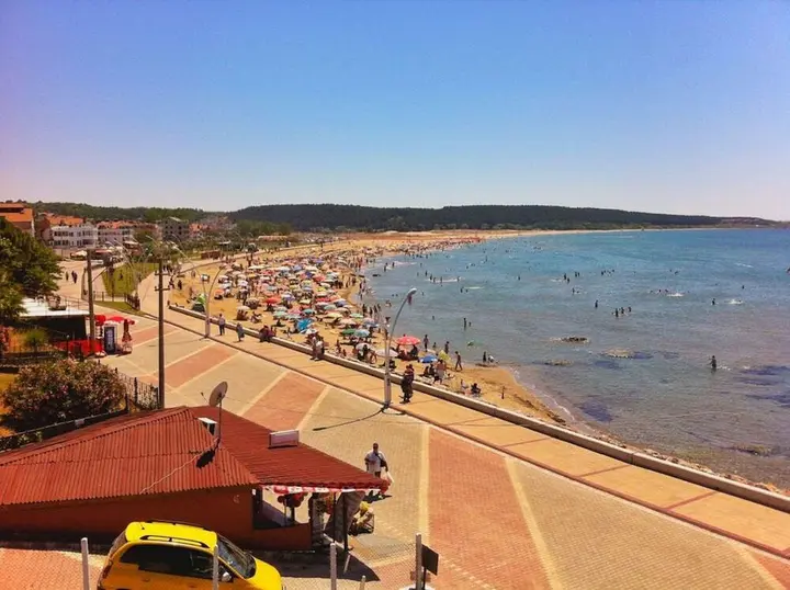 Керпе: Ergul Apart Hotel