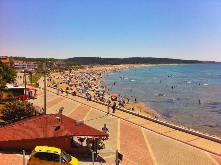 Керпе: Ergul Apart Hotel