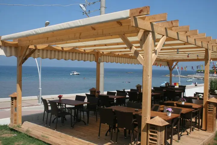 Керпе: Ergul Apart Hotel