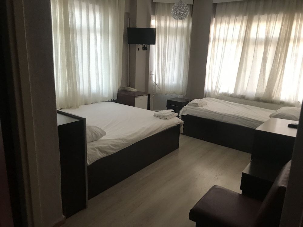 Гузеляли: Koprulu Hotel