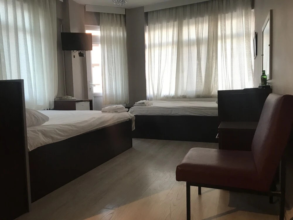 Гузеляли: Koprulu Hotel