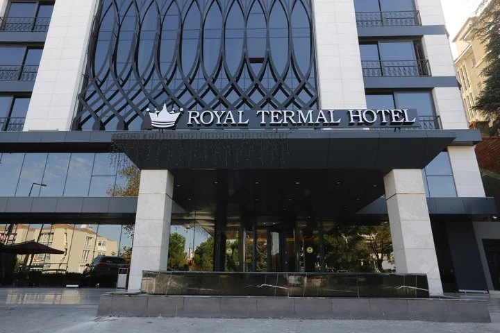 Бурса: Royal Termal Hotel